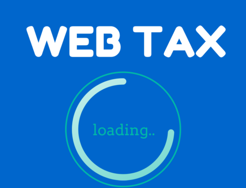 DEPOSITATA INTERROGAZIONE PARLAMENTARE SULLA NUOVA WEB TAX!